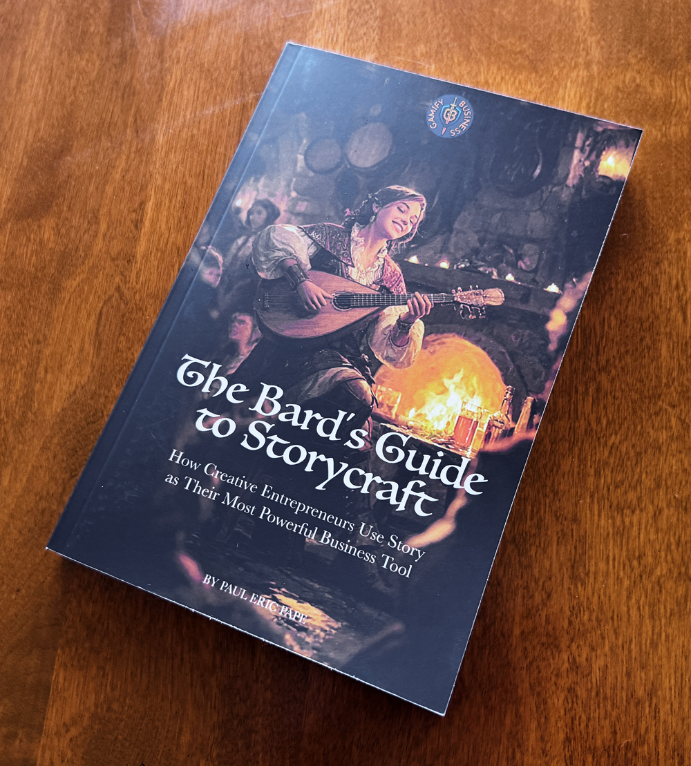 The Bard's Guide to Storycraft