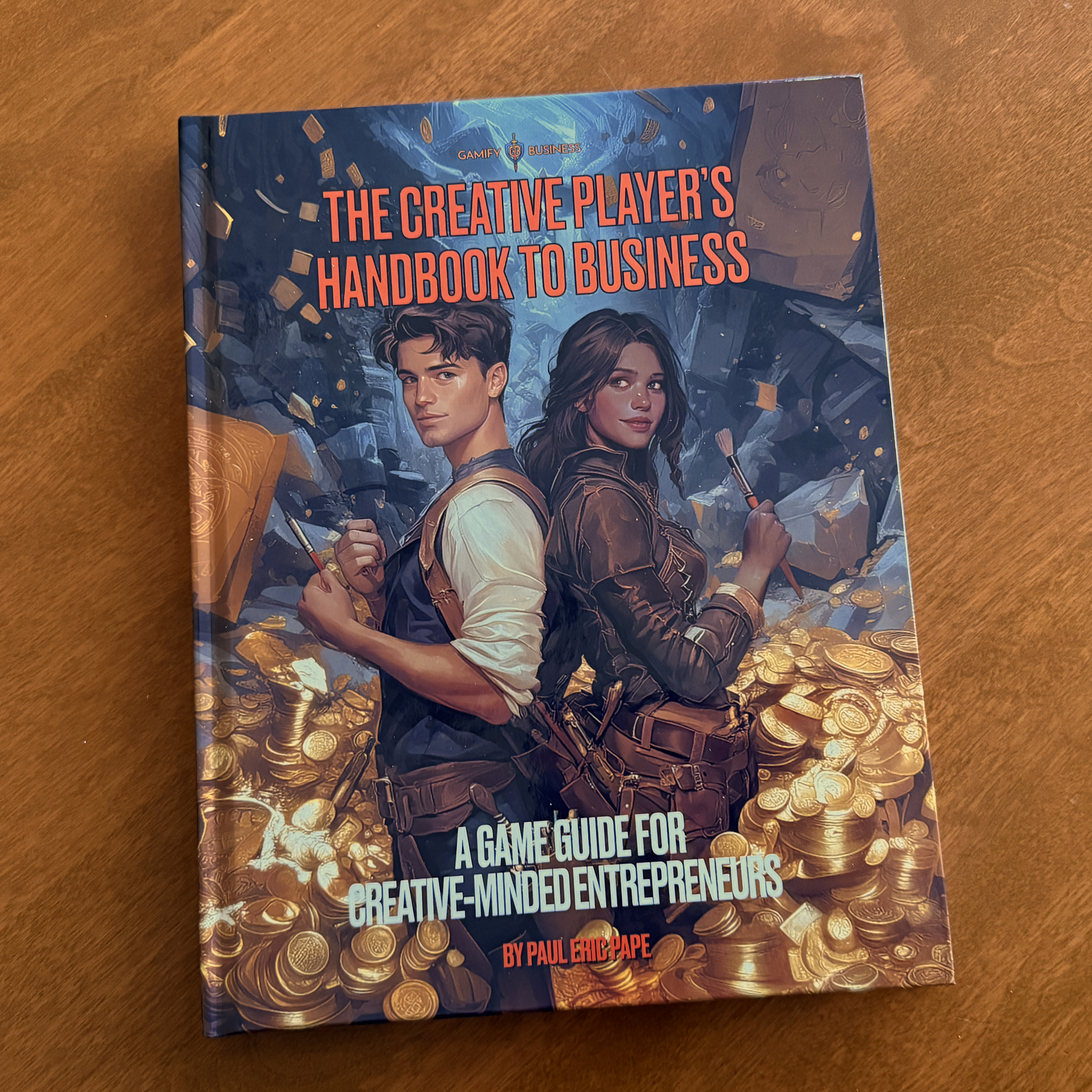 The Creative Player's Handbook to Business