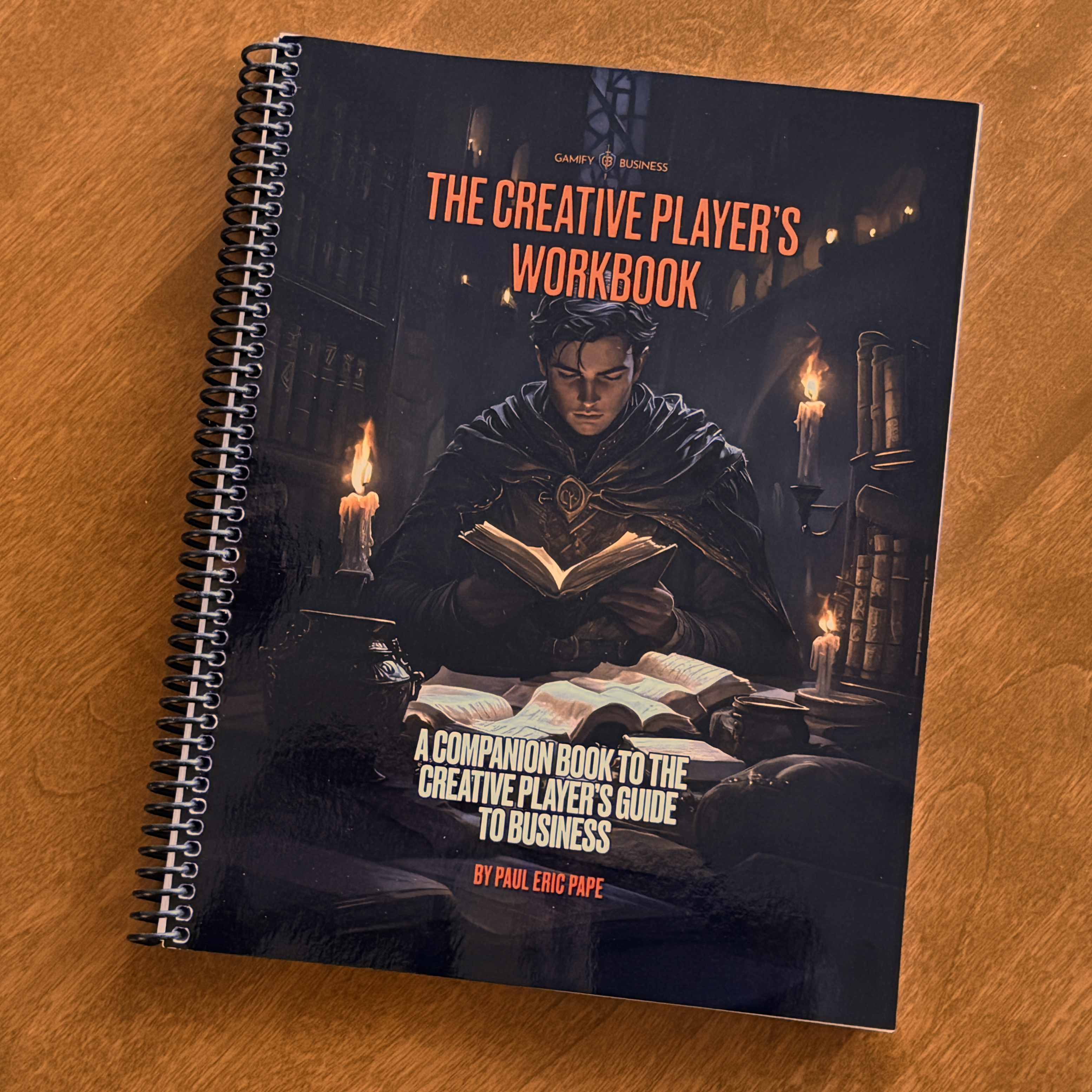 The Creative Player's Workbook