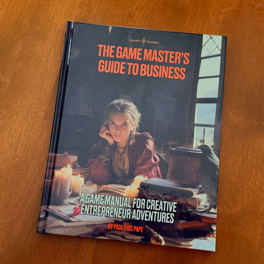 The Game Master's Guide to Business