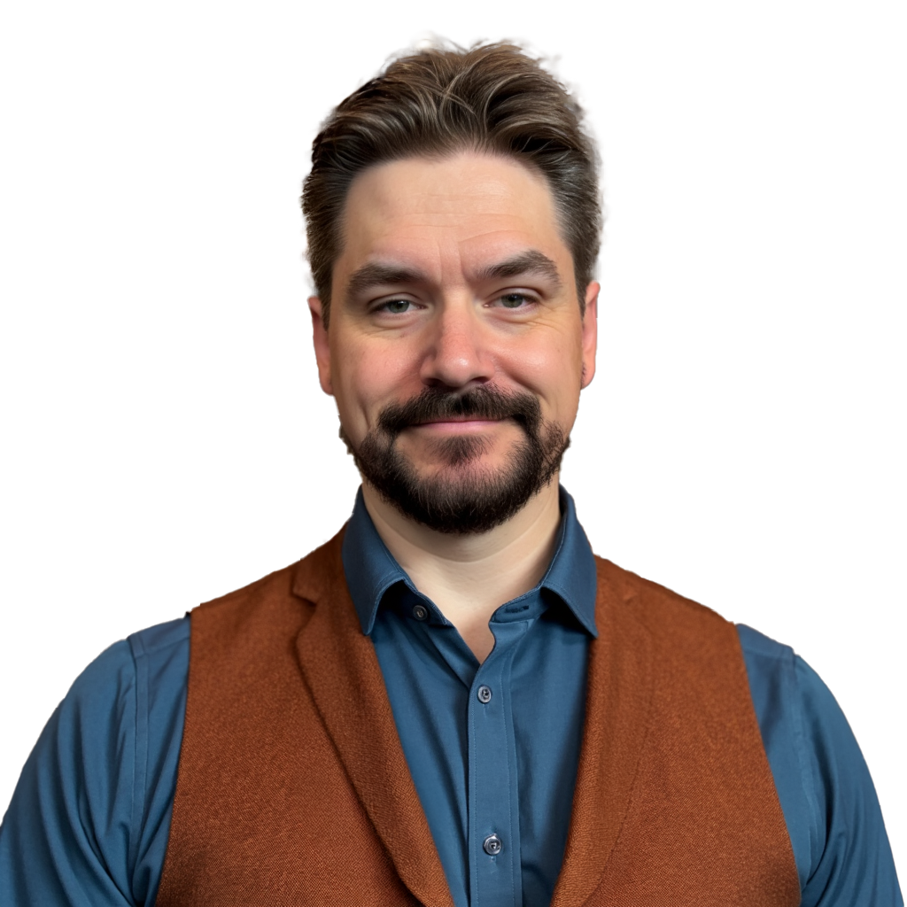 Paul Pape — Your Barkeep