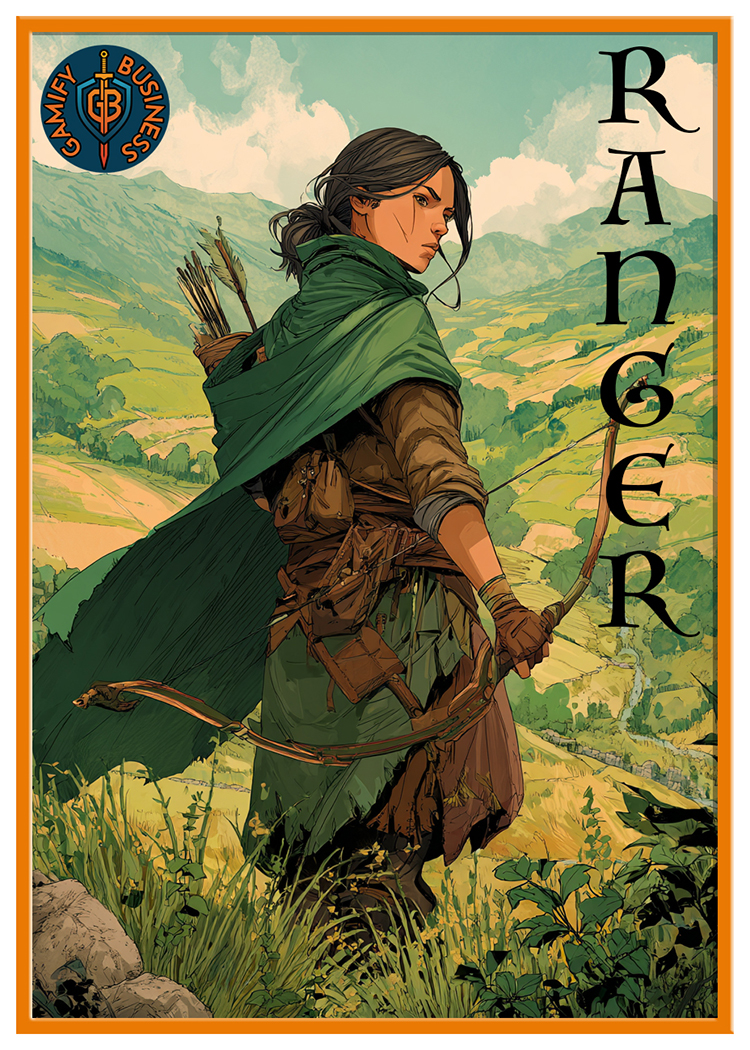 Ranger Class Card