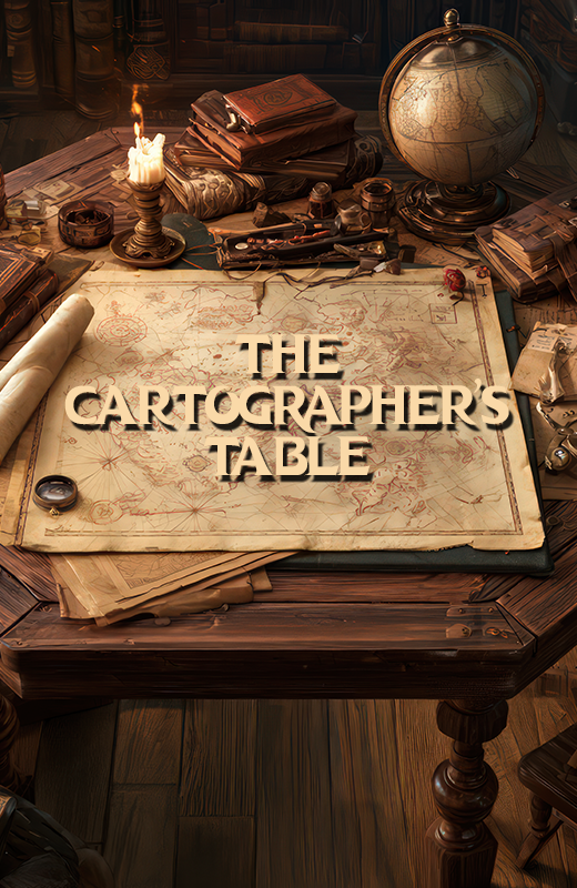 The Cartographer's Table