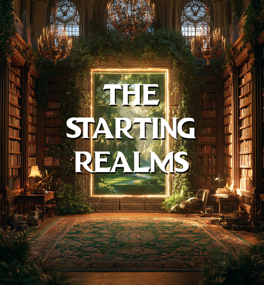 The Starting Realms